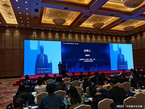 構建新發展格局 創造上海軟件業新未來 上海軟件創新論壇舉行